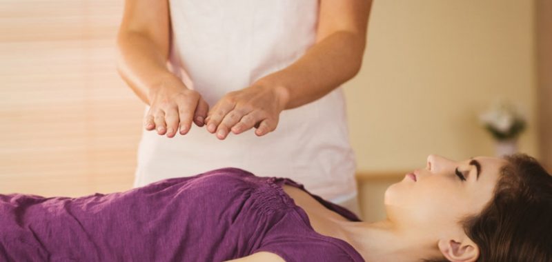 Reiki tanfolyam a Medical Healing Point szervezésében.