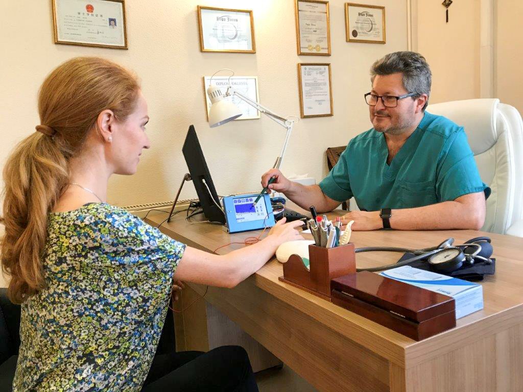 F-scan kivizsgálás és kezelés - Medical Healing Point
