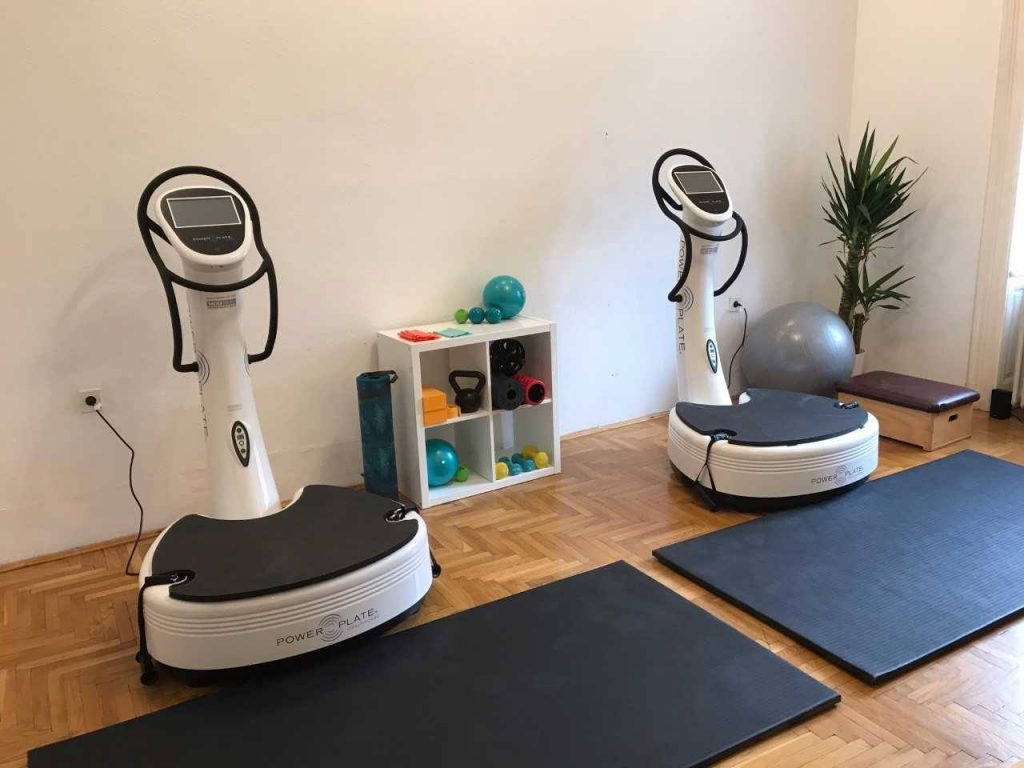 Power Plate kezelések - Medical Healing Point