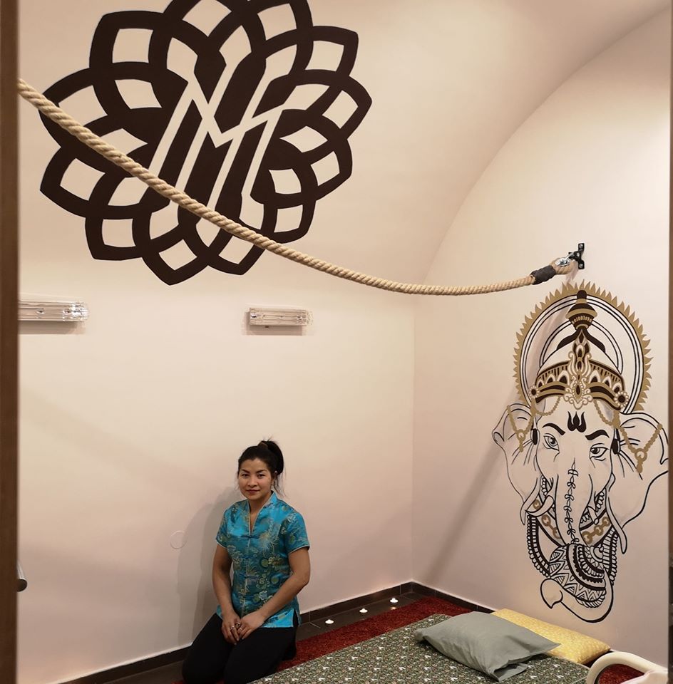 eredeti thai masszázs medical healing point budapest