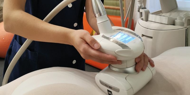 lpg kezelés medical healing point